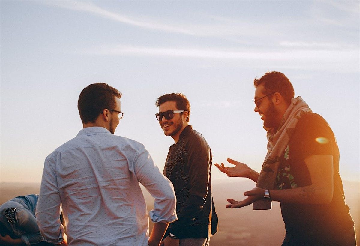 Men's Walk & Philosophy Group | Event in Miami Beach | AllEvents
