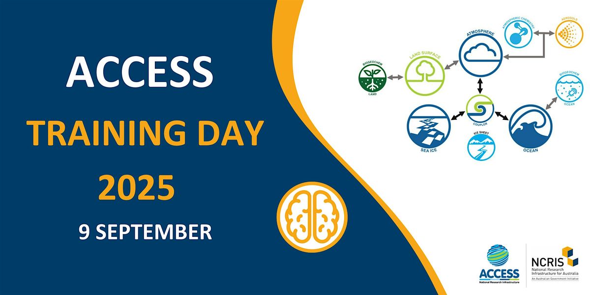ACCESS Training Day 2025, 9 September | Event in Carlton | AllEvents