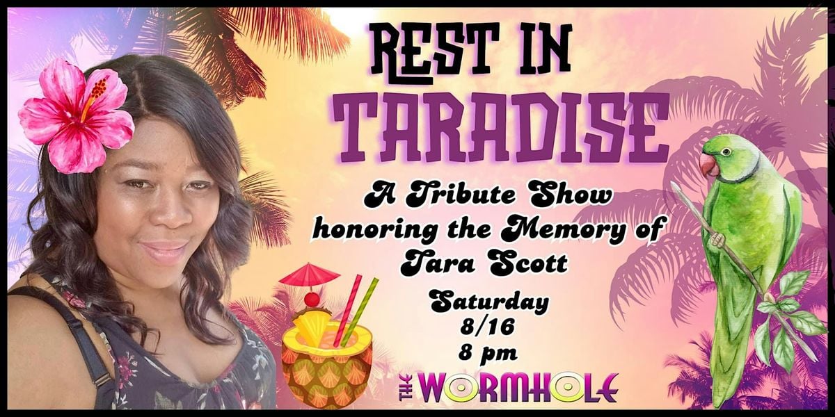 Rest In Taradise, 16 August | Event in Savannah | AllEvents