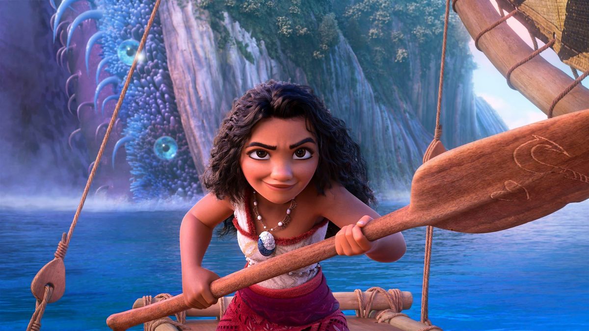 Moana 2, 12 June | Event in Queens | AllEvents