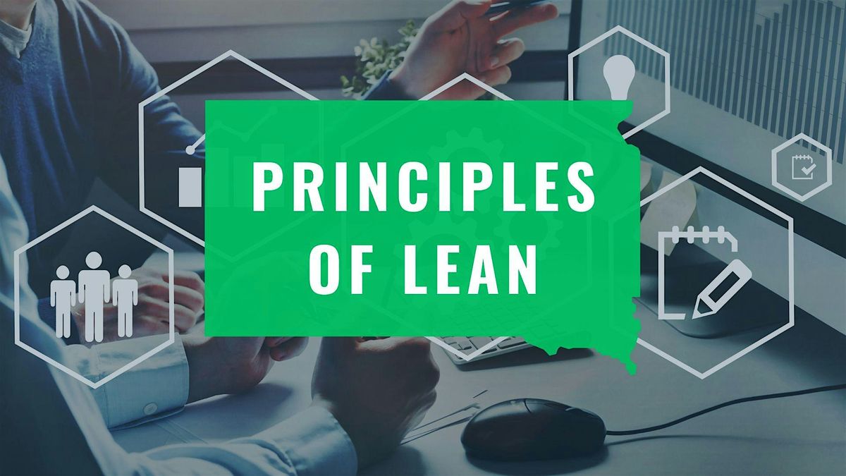 Principles of Lean Series - Sioux Falls | Event in Sioux Falls | AllEvents