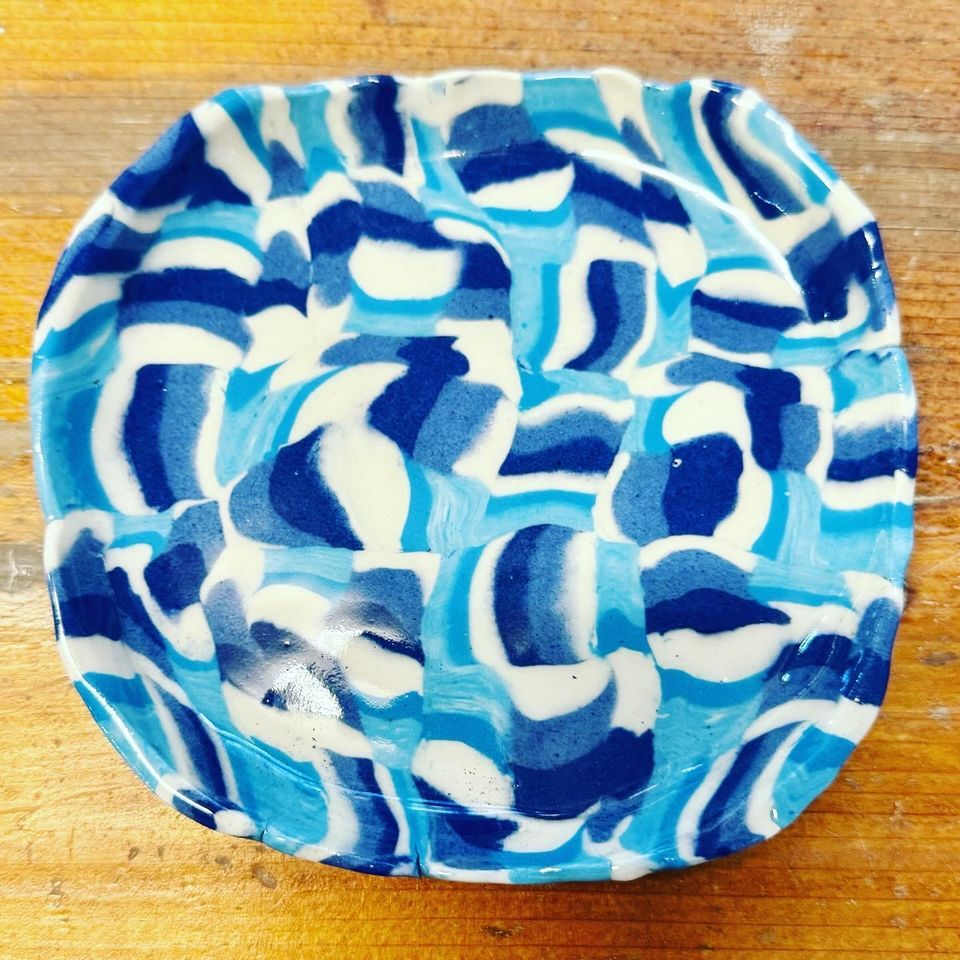 Colored Clay , Sculpture Club, Atelier Beatrice Jugert, Fehrbelliner Str. 51, 10119