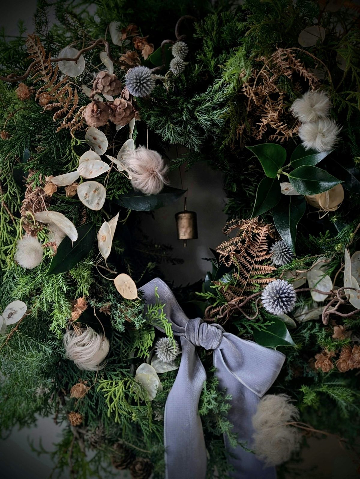 Ochre Botanical Studios // Festive Wreath Workshop, 29 November | Event in Edinburgh | AllEvents