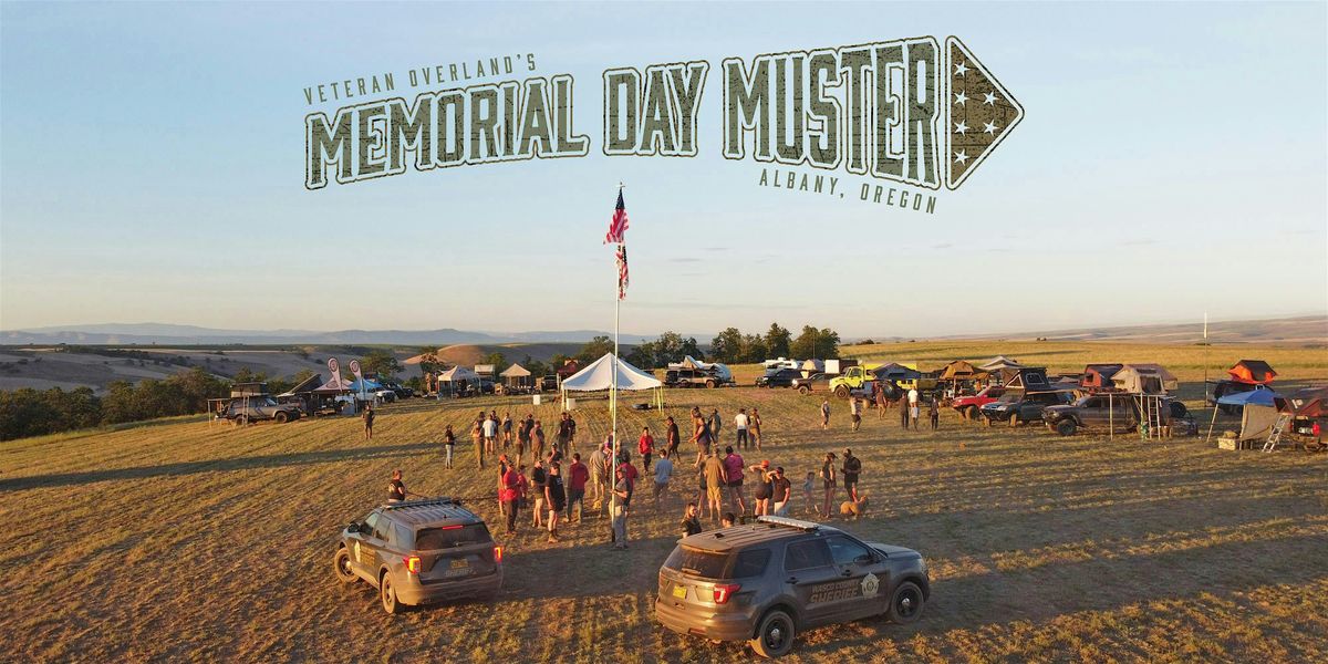 2025 Memorial Day Muster