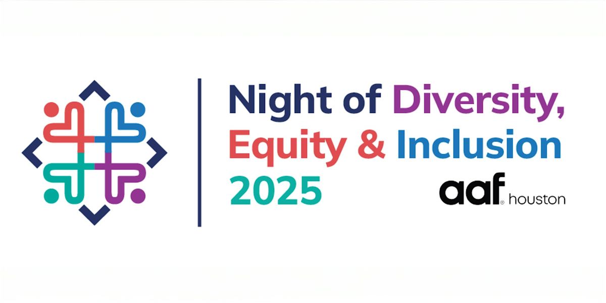 2025 Night of Diversity Equity & Inclusion, 23 October | Event in Houston | AllEvents