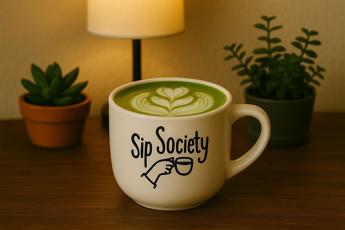 Matcha! Make your own matcha and matcha lattes, 18 October | Event in Evanston | AllEvents
