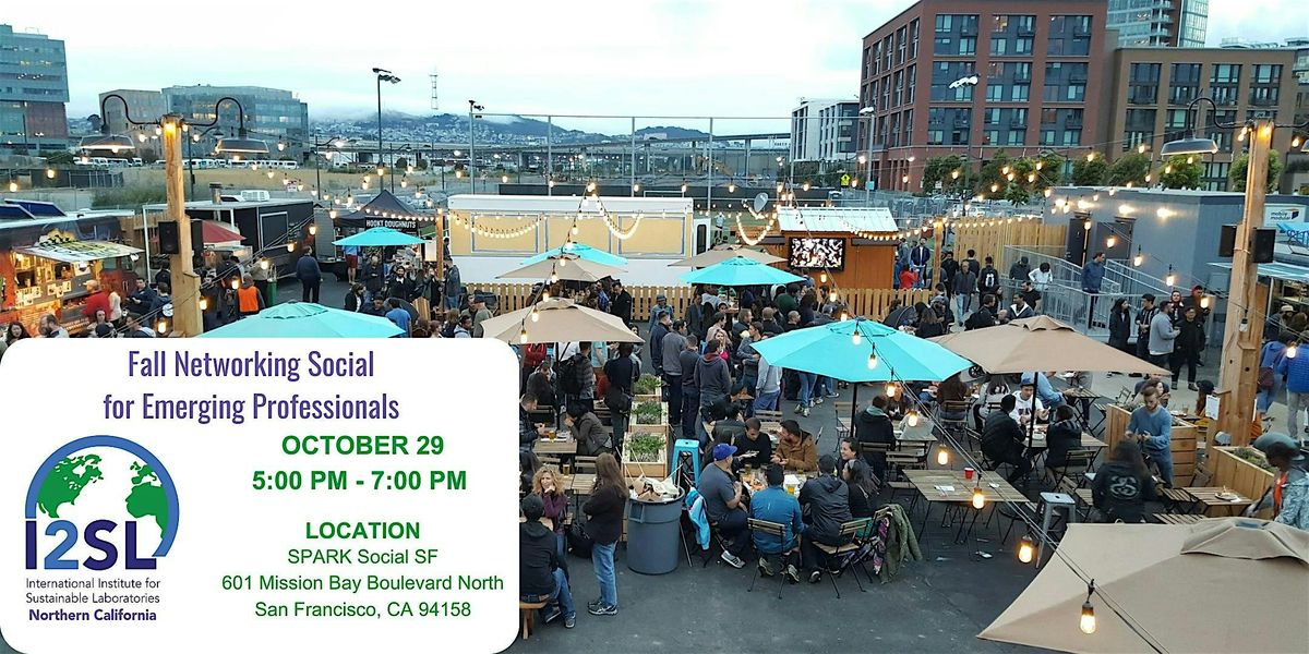 Emerging Professionals Fall Networking Social