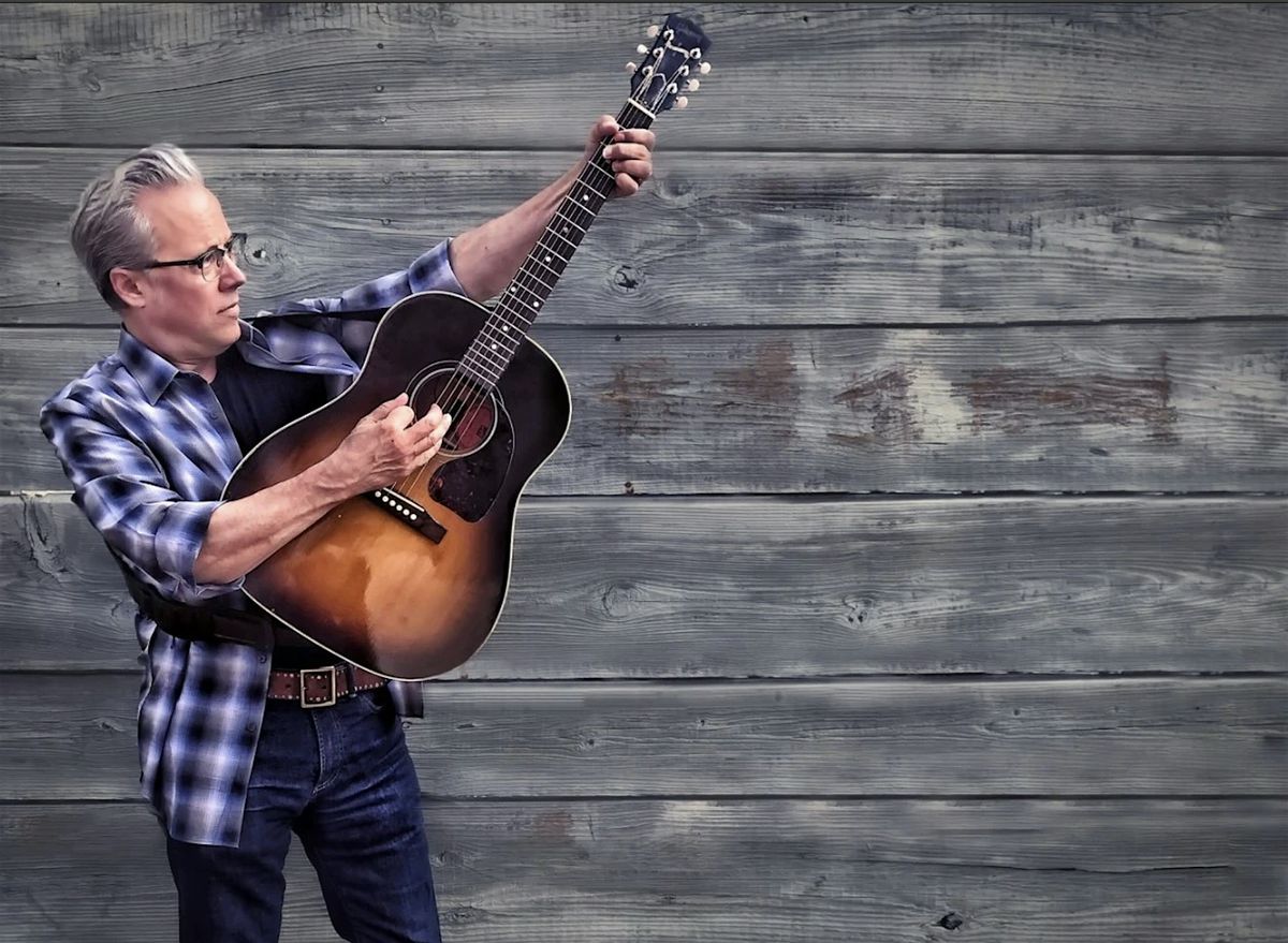 Radney Foster, 24 October | Event in Sherman | AllEvents