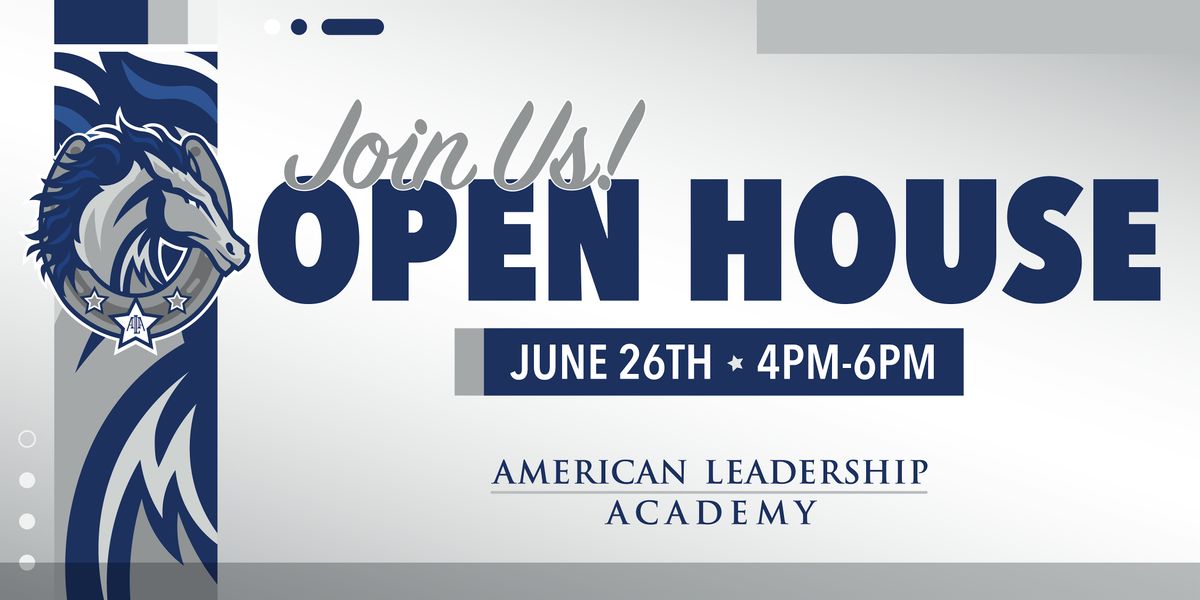 ALA Mesa North Elementary Open House, 26 June | Event in Mesa | AllEvents
