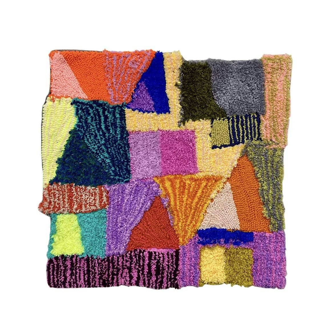 Artist-Led Workshop: Tufting with Ania Lattie, 29 October | Event in Haverford | AllEvents