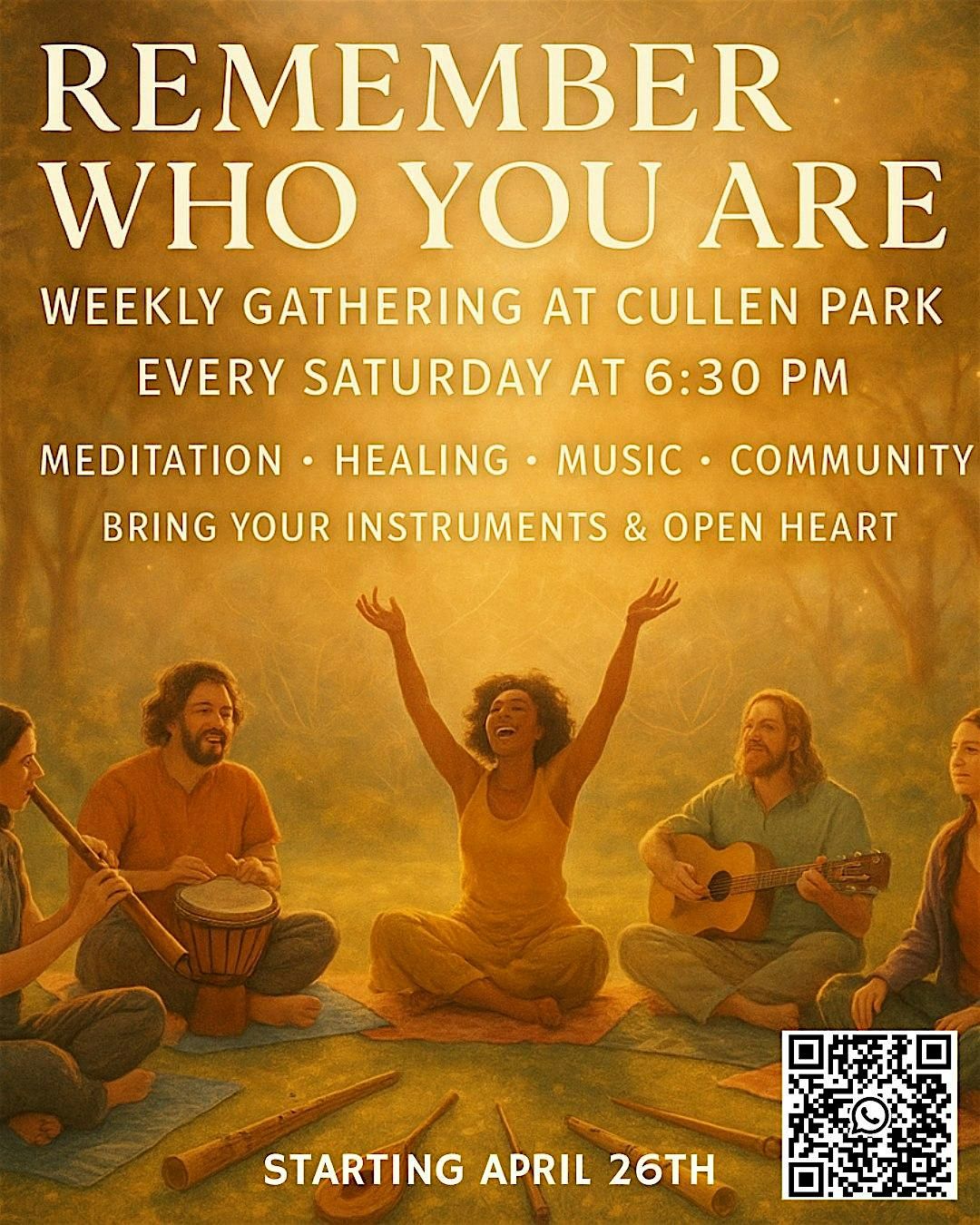 Remember who you are | Event in Houston | AllEvents