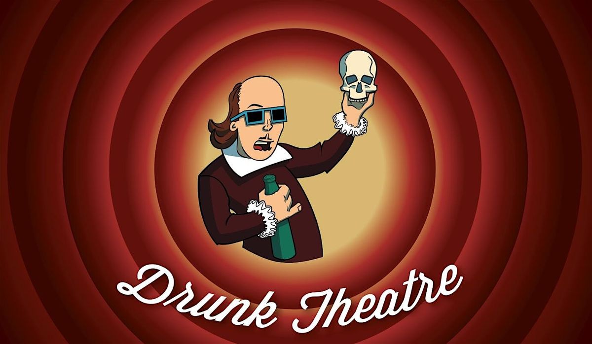 Drunk Theatre LA  | Wildest Improv Comedy Show!, 12 December | Event in Santa Monica | AllEvents