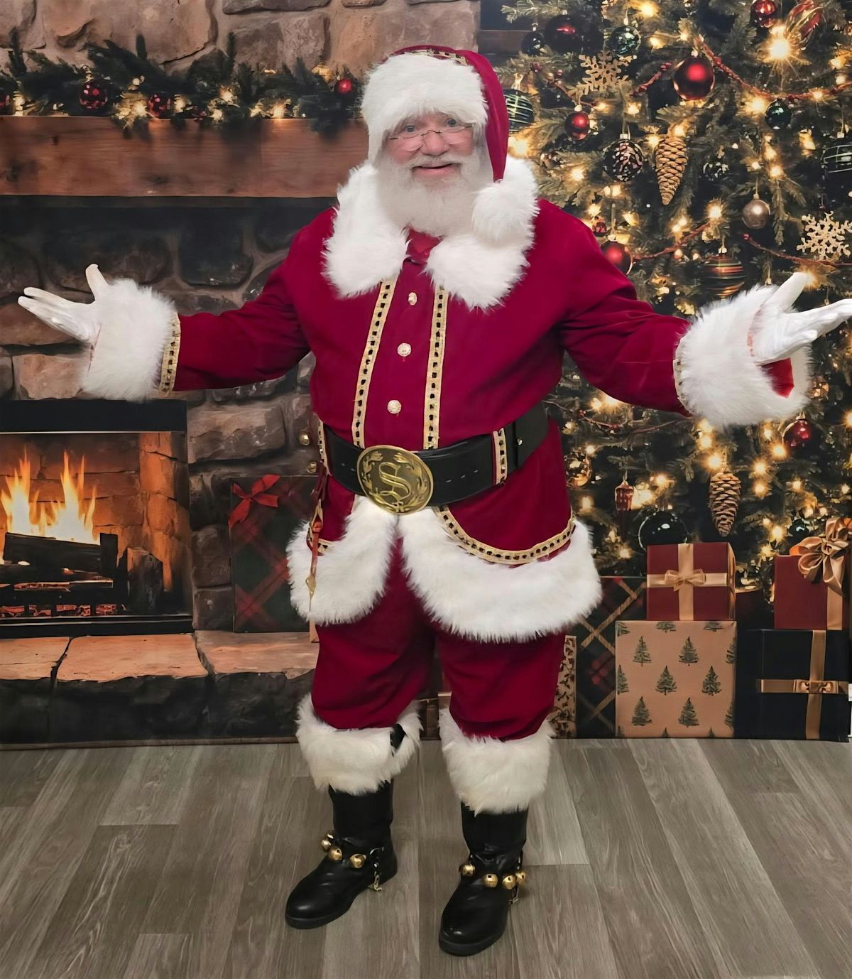 Cookies & Coco with Santa, 21 December | Event in Uniontown | AllEvents