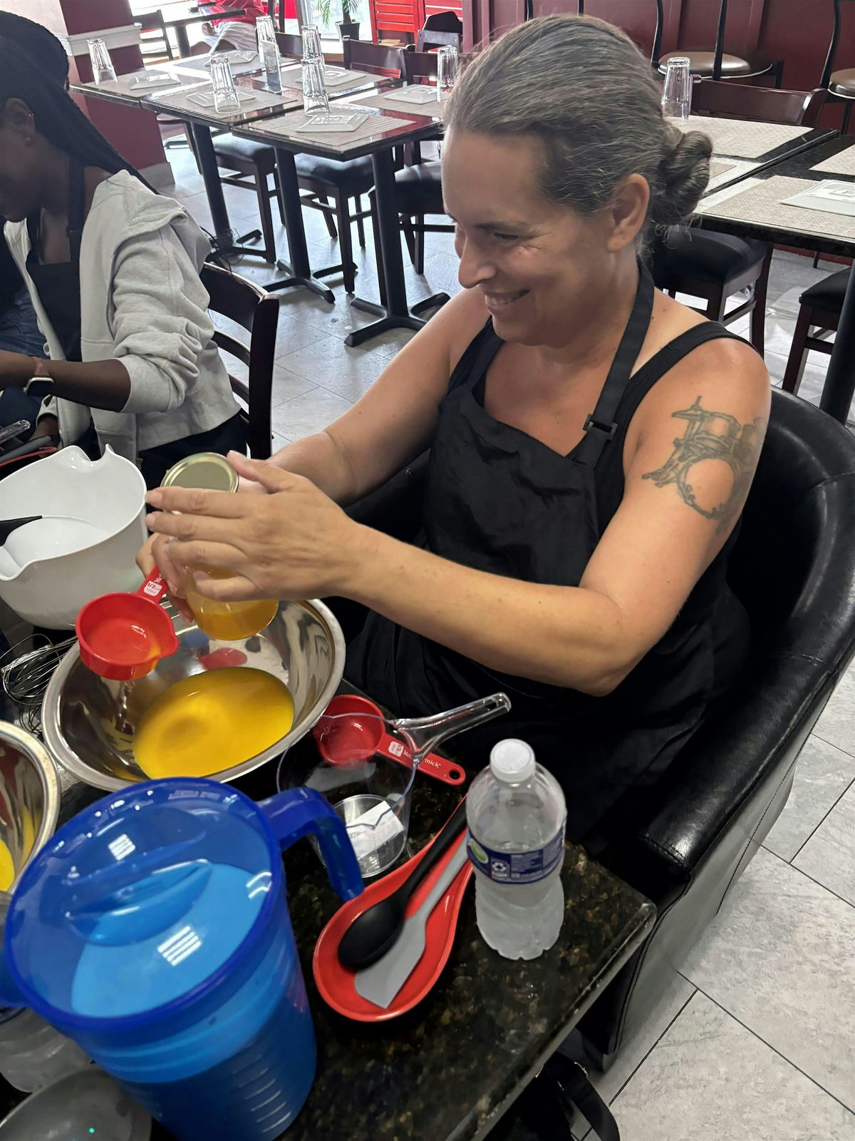 Free Haitian Ice Cream Making Class (Everett Residents Only), 17 September | Event in Everett | AllEvents
