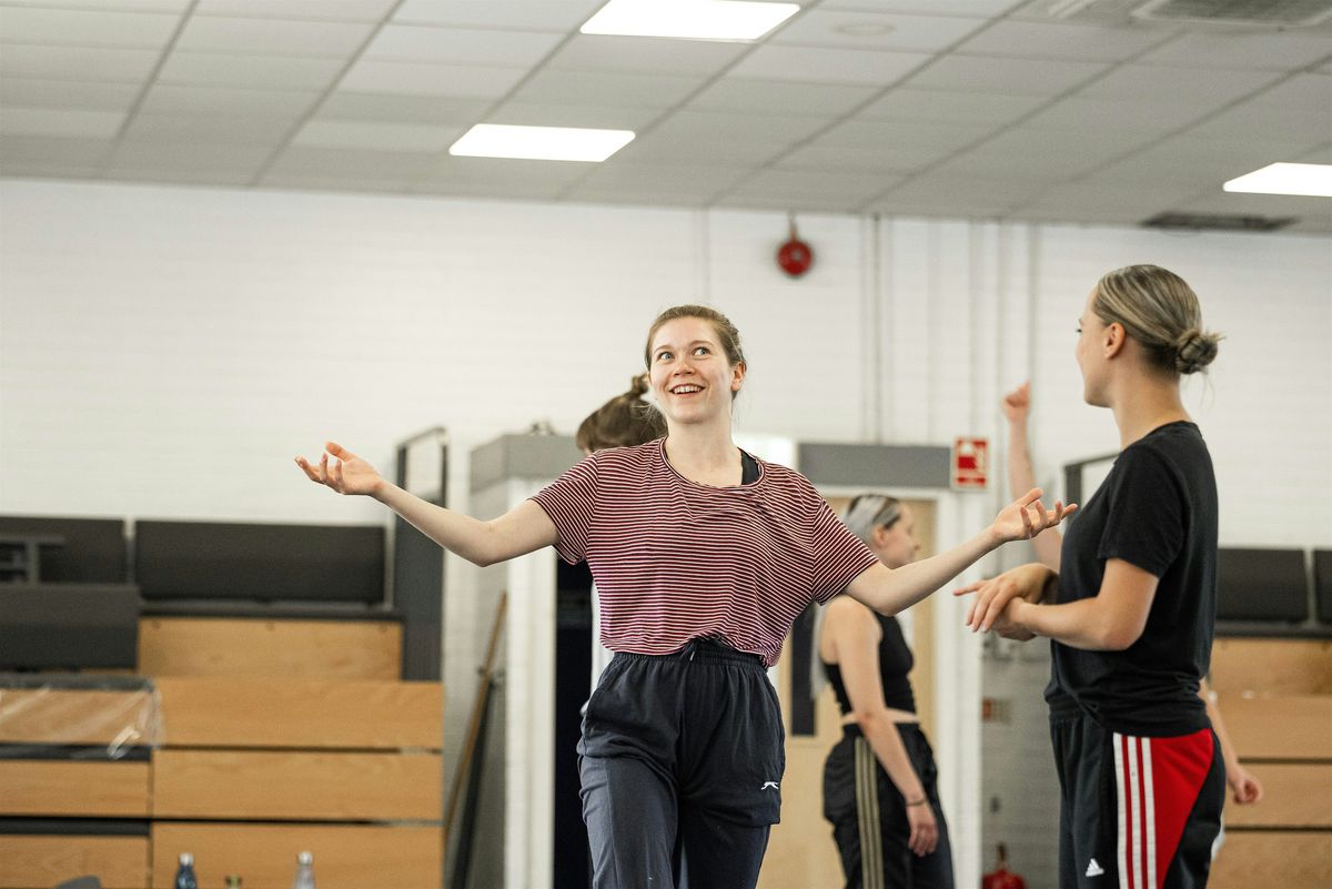 Great Peterborough Cringe Exchange: Free Storytelling & Movement Workshop, 18 November | Event in Peterborough