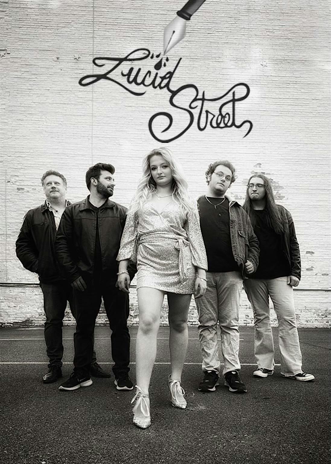 Lucid Street Album Release Party, 7 June | Event in Albany | AllEvents
