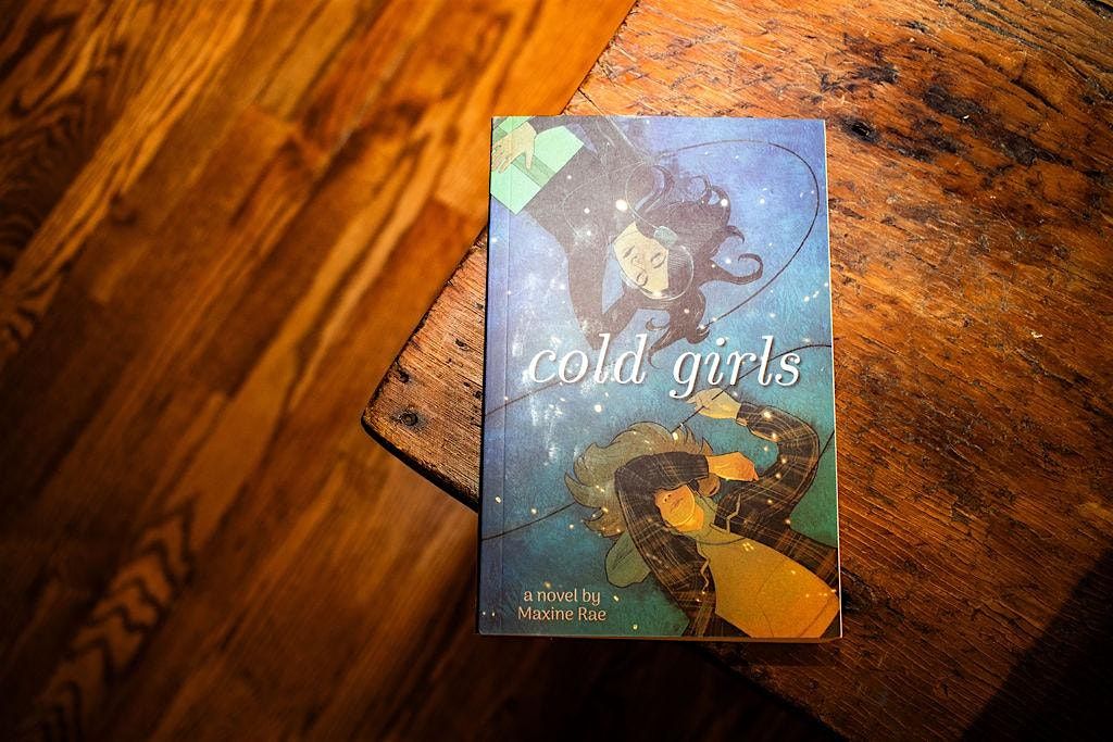 Book Club Run of Cold Girls with author Maxine Rae, 7 June | Event in Evanston | AllEvents