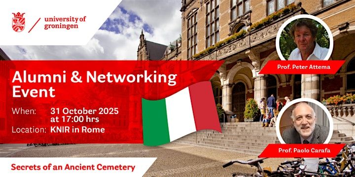 Alumni  Networking Event Rome - 31 October 2025, 31 October | Event in Roma | AllEvents