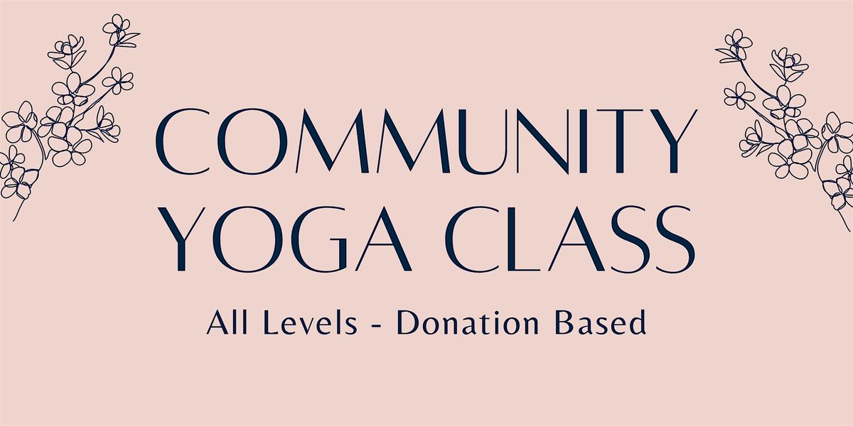 Community Yoga Class | Event in Madison | AllEvents