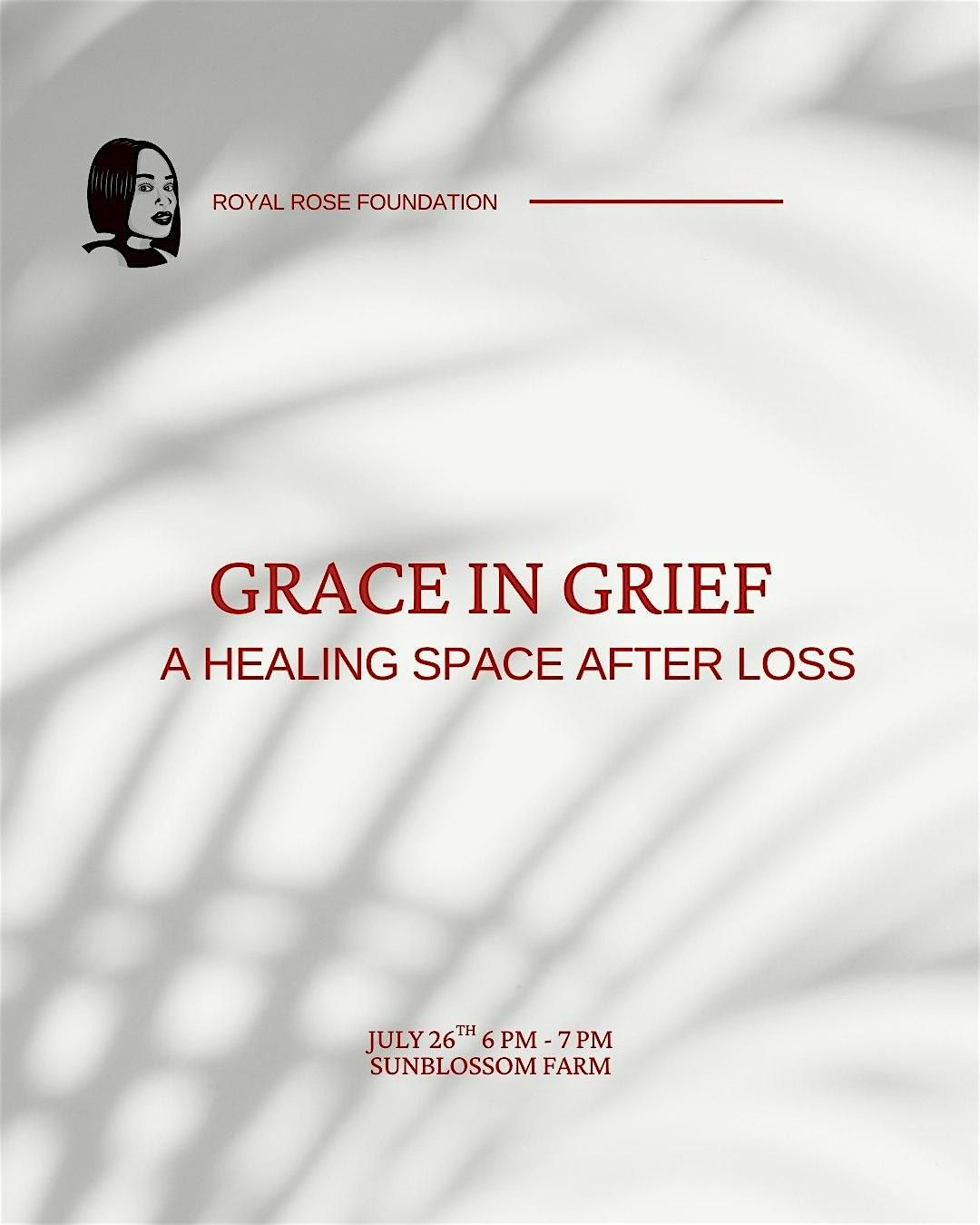 Grace In Grief:  A Supportive Gathering, 13 September | Event in Portland | AllEvents