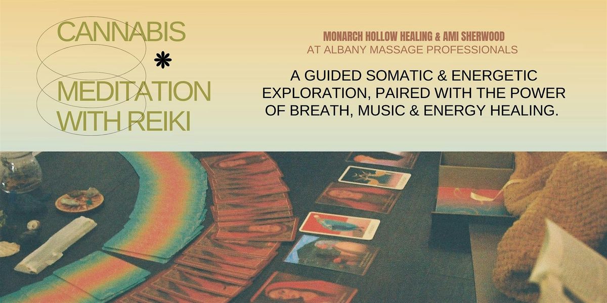 Flower Meditation with Reiki, 24 May | Event in Albany | AllEvents