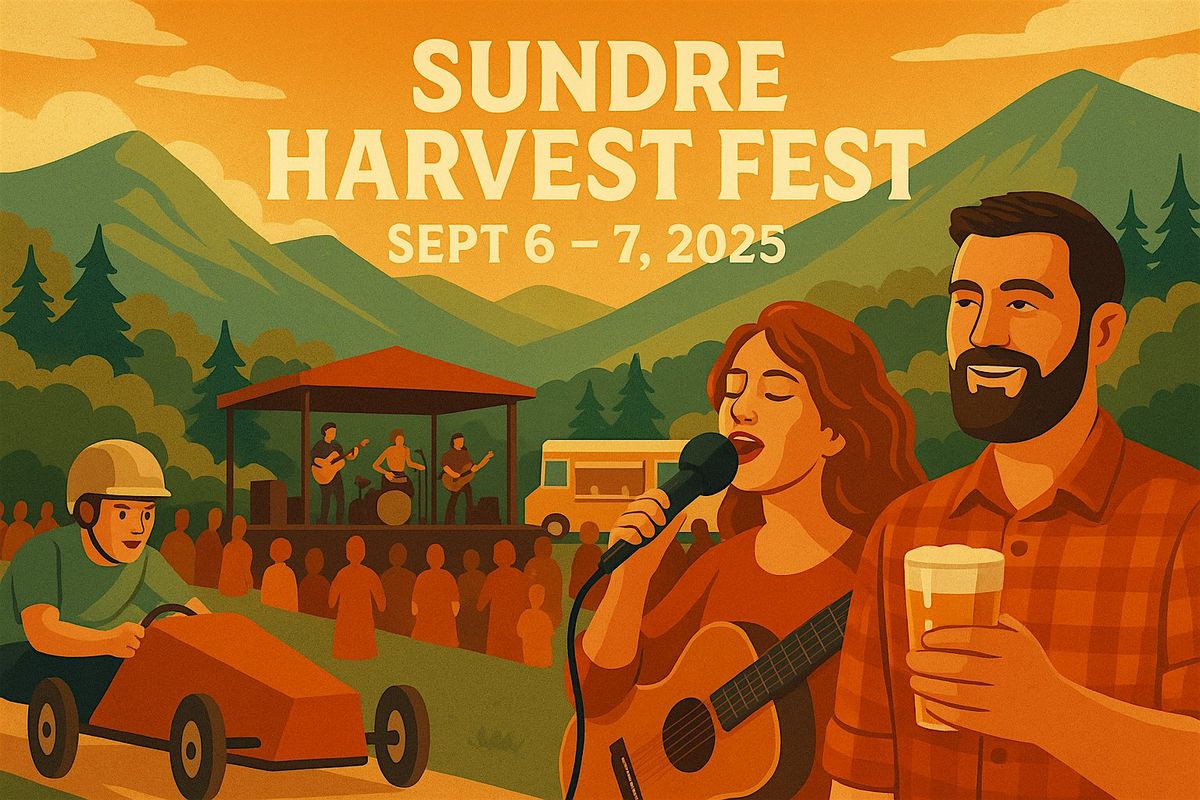 Sundre Harvest Fest, 6 September | Event in Sundre | AllEvents