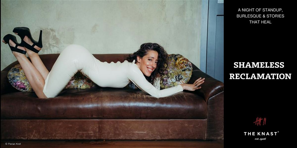 A Night of Stand-Up, Burlesque & Stories That Heal – By L’aDios With Guests | Event in Berlin | AllEvents