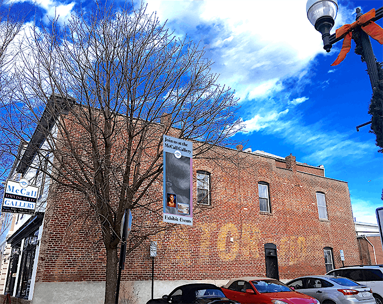 Nov. 7 Event at McCall Gallery!, 7 November | Event in Manassas | AllEvents