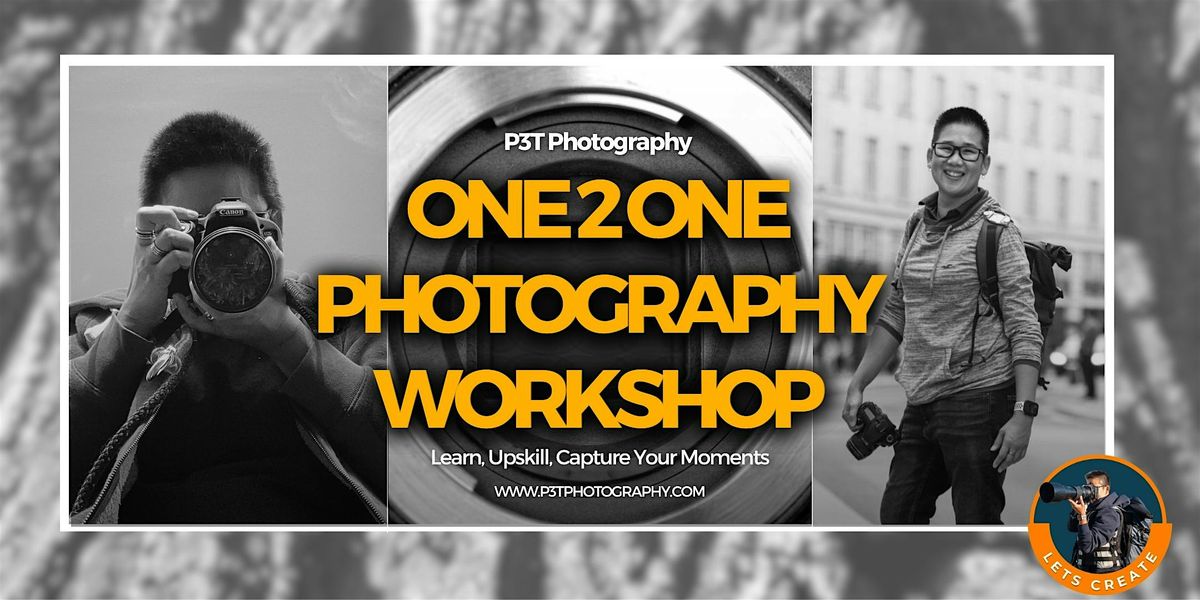 1-2-1 Photography Workshop, 3 January | Event in Herne Bay | AllEvents