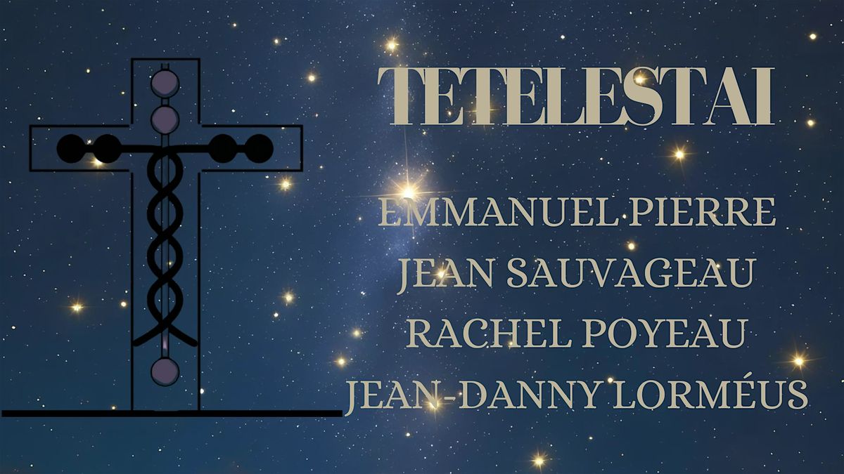 Concert d'action de grâce TETELESTAI, 23 August | Event in Châteauguay | AllEvents