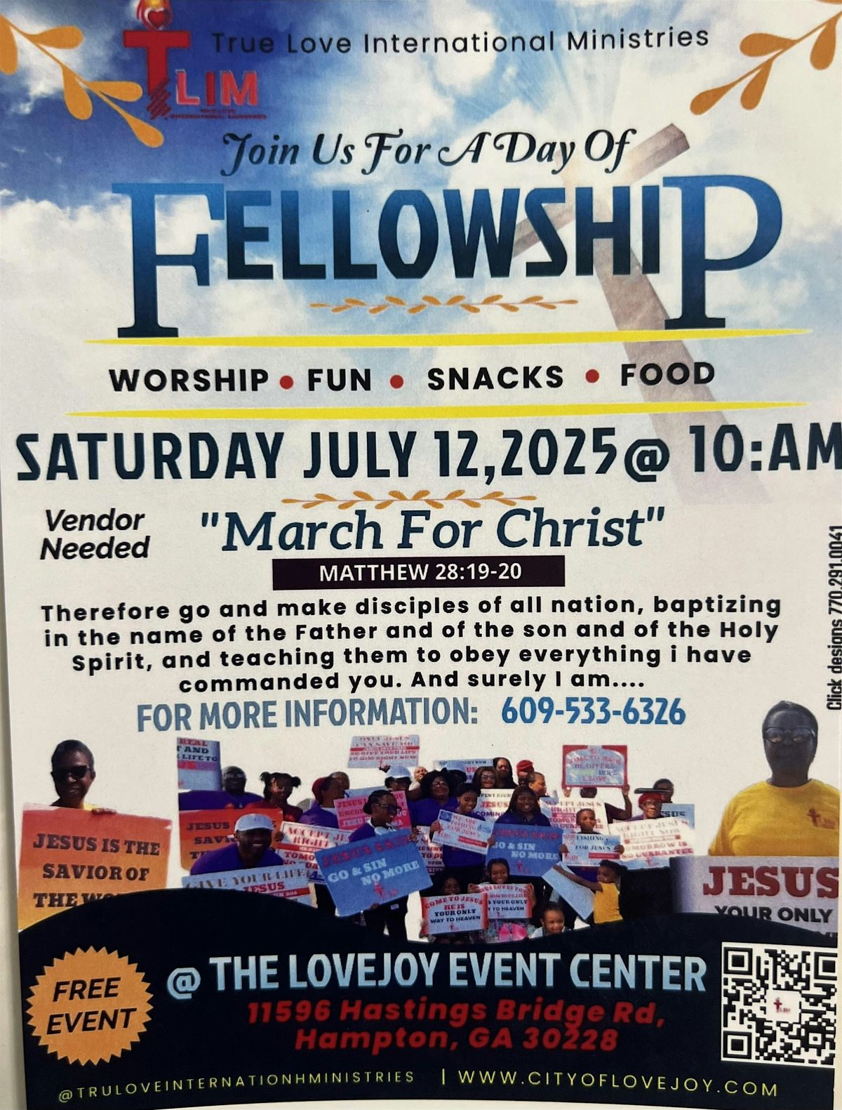 Grace to Serve in Ministry, 12 July | Event in Hampton | AllEvents