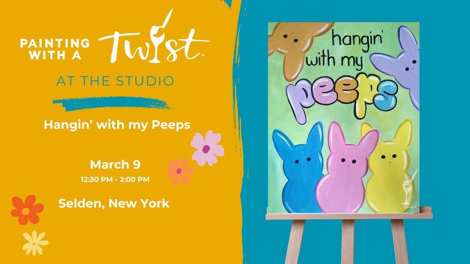 Family Fun! Hangin with my Peeps, 331 Middle Country Road, Selden, NY