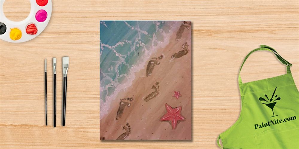 Paint Nite Brand Creative Events, 23 July | Event in Norfolk | AllEvents