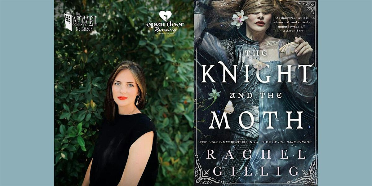 Rachel Gillig | The Knight and the Moth, 24 May | Event in St. Louis | AllEvents