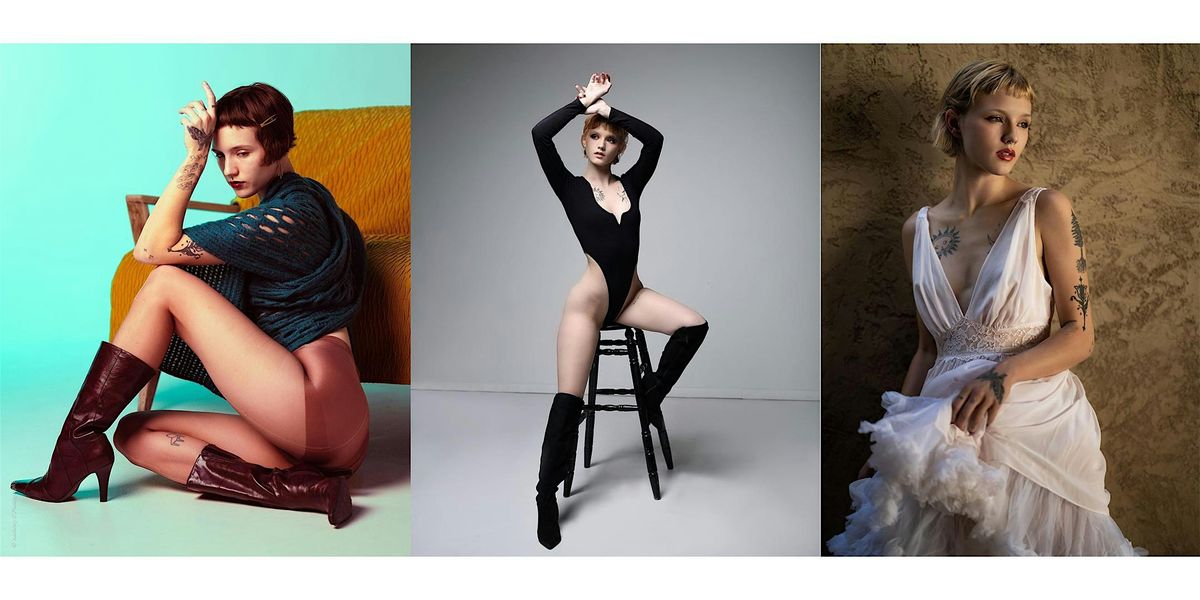 PHOTOGRAPH BEAUTIFUL MODELS & BUILD YOUR PORTFOLIO IN 1 DAY | Event in Queens | AllEvents