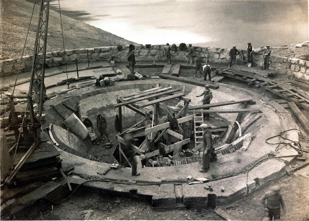 Built to Last: The History and Legacy of NI Water’s Estate, 8 September | Event in Ballymartin | AllEvents