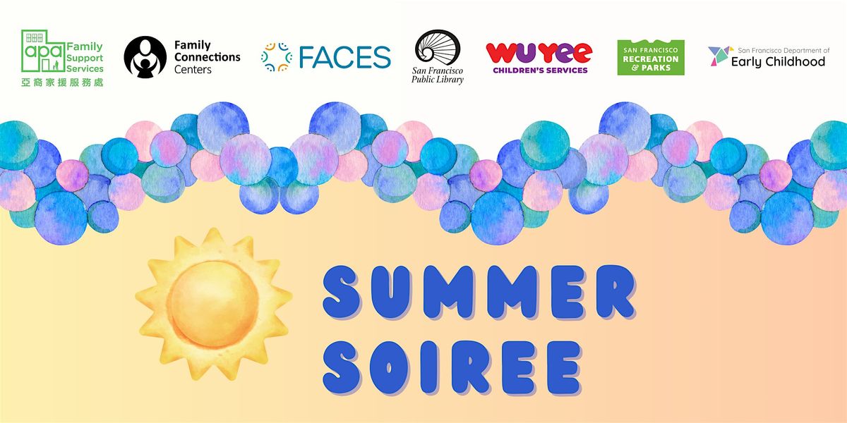 Vis Valley Summer Soirée at the Park, 28 June | Event in San Francisco | AllEvents