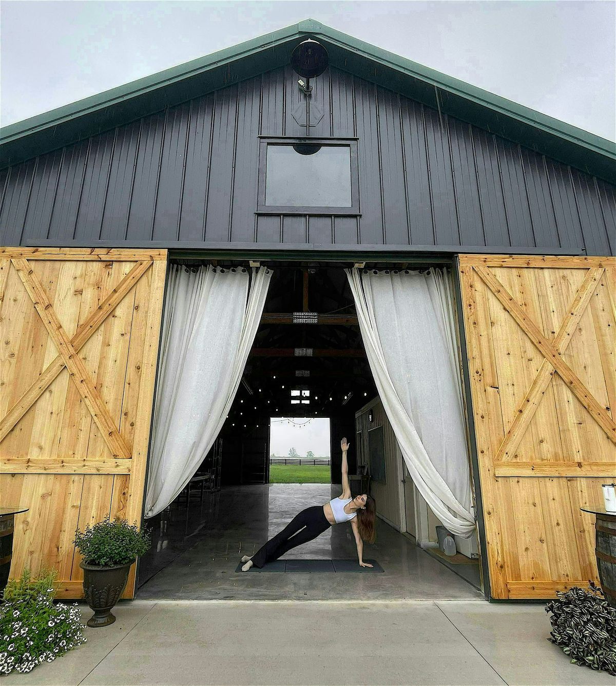 Pilates & Petals - August 19, 19 August | Event in Saline | AllEvents