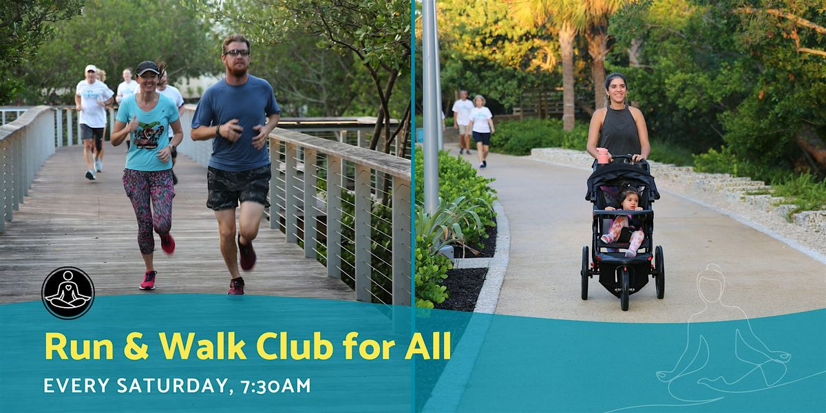 Run & Walk Club for All, 6 September | Event in Sarasota | AllEvents