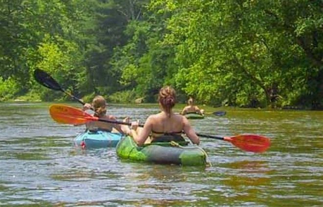 Snir's River Float, 20 September | Event in Danbury | AllEvents