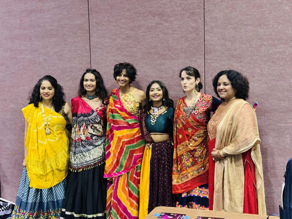 Ignite Your Inner Raas – First-Time Groovers Welcome! | Event in Santa Clara | AllEvents