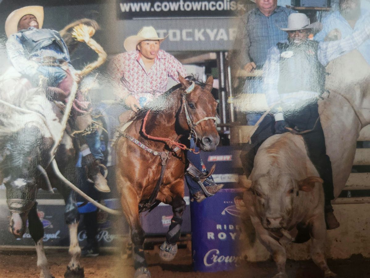Bill Pickett Invitational Rodeo, 2 August | Event in Conyers | AllEvents