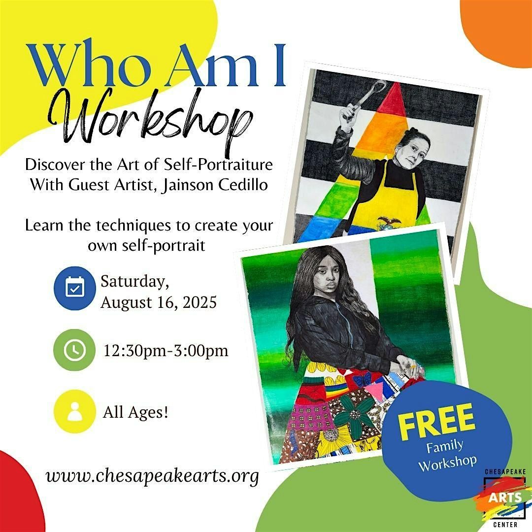 Free Family Art Workshop with Guest Artist Jainson Cedillo, 16 August | Event in Brooklyn Park | AllEvents