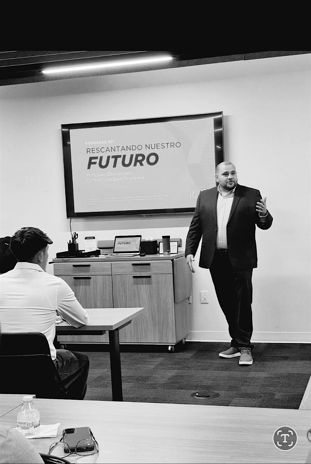 Cambia tu Historia Financiera - $in Miedo al Dinero, 23 August | Event in Phoenix | AllEvents