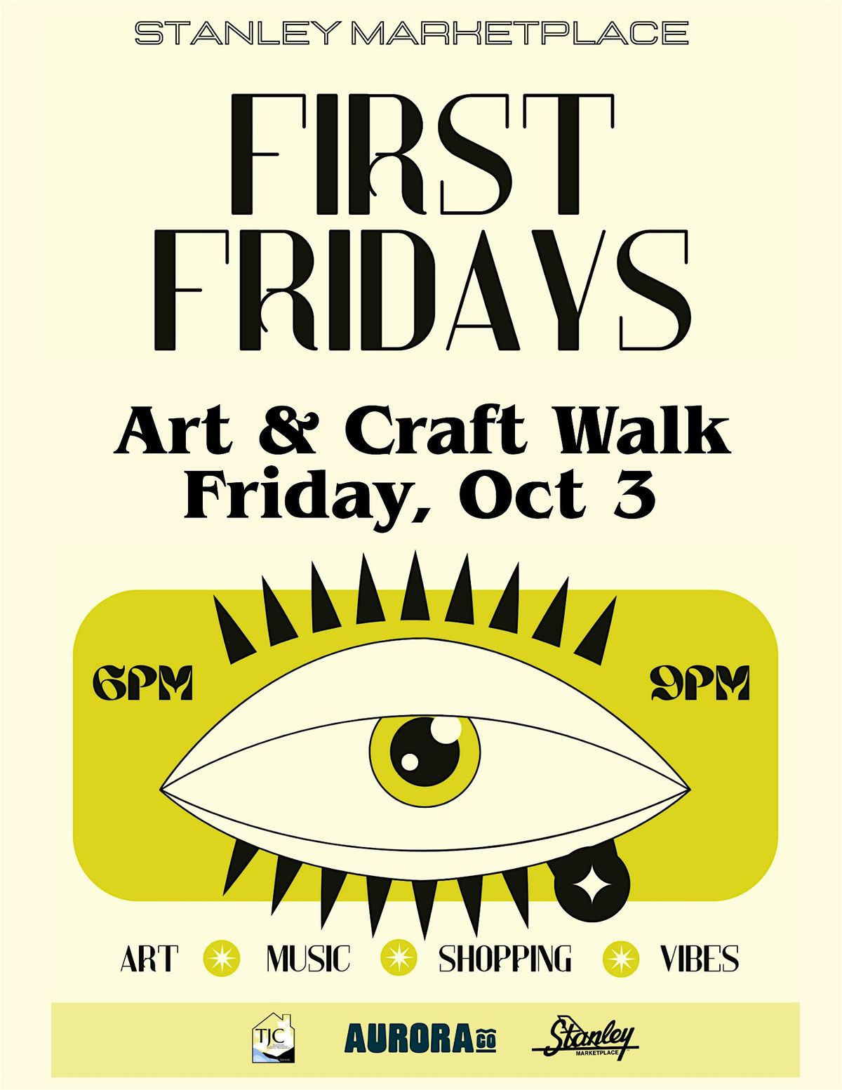 First Friday  Art and Craft Walk, 13 October | Event in Aurora | AllEvents