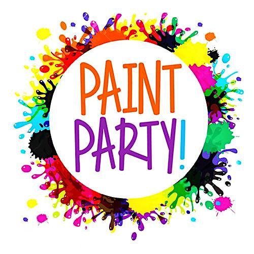 Kids Paint Party!, 25 June | Event in Detroit | AllEvents