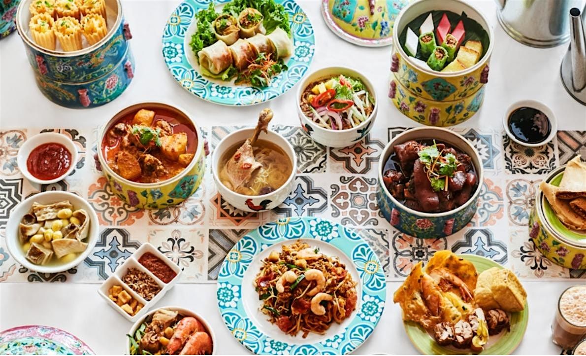 Mother's Day Celebration Nonya High Tea with LDW Community, 24 May | Event in Singapore | AllEvents