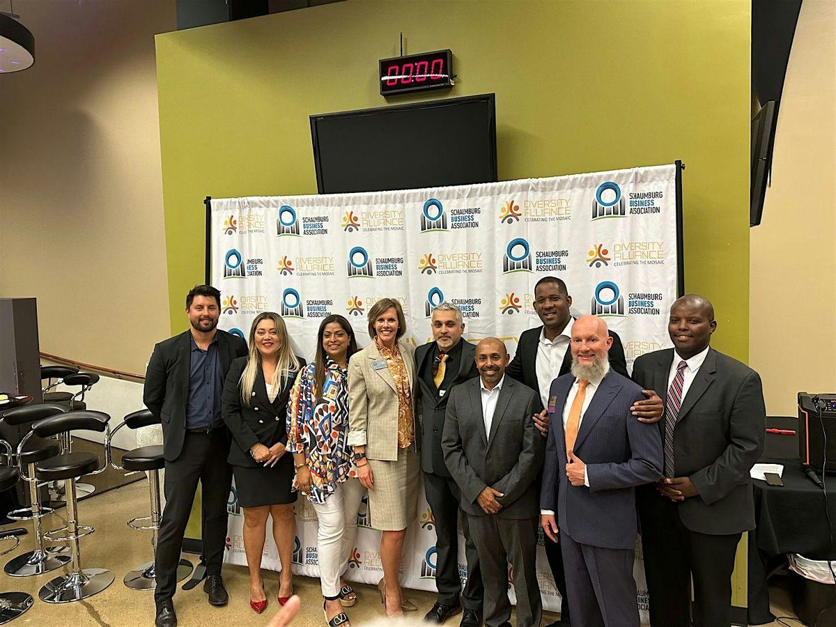 SBA Diversity Alliance Group 3-Year Anniversary, 19 August | Event in Schaumburg | AllEvents