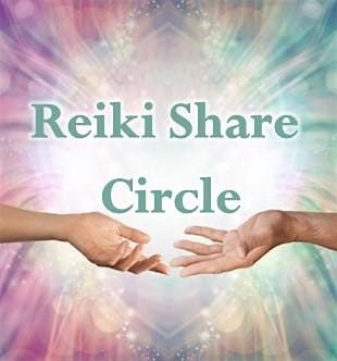 GO RED: Open Your Heart Reiki Healing Circle/Share, 5 February | Event in Roslyn | AllEvents