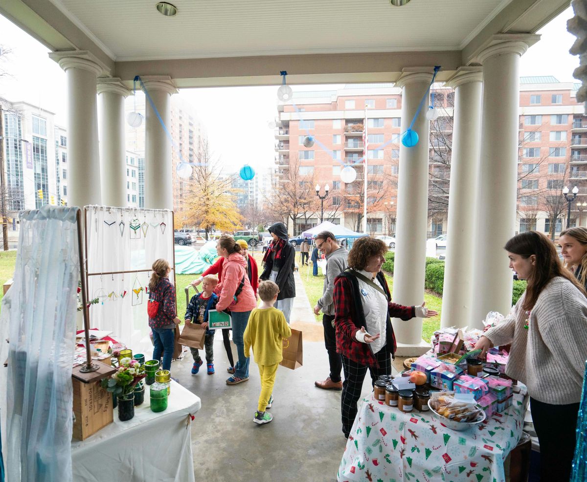 Falling for Art: A Fall Market Event, 4 October | Event in Arlington | AllEvents